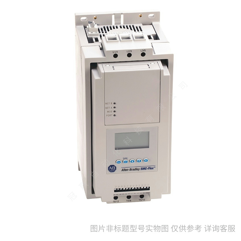 AB羅克韋爾低電壓軟啟動器