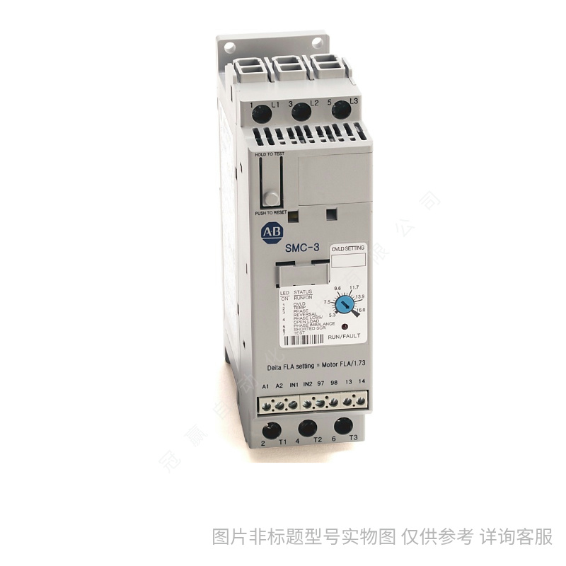 AB羅克韋爾低電壓軟啟動器