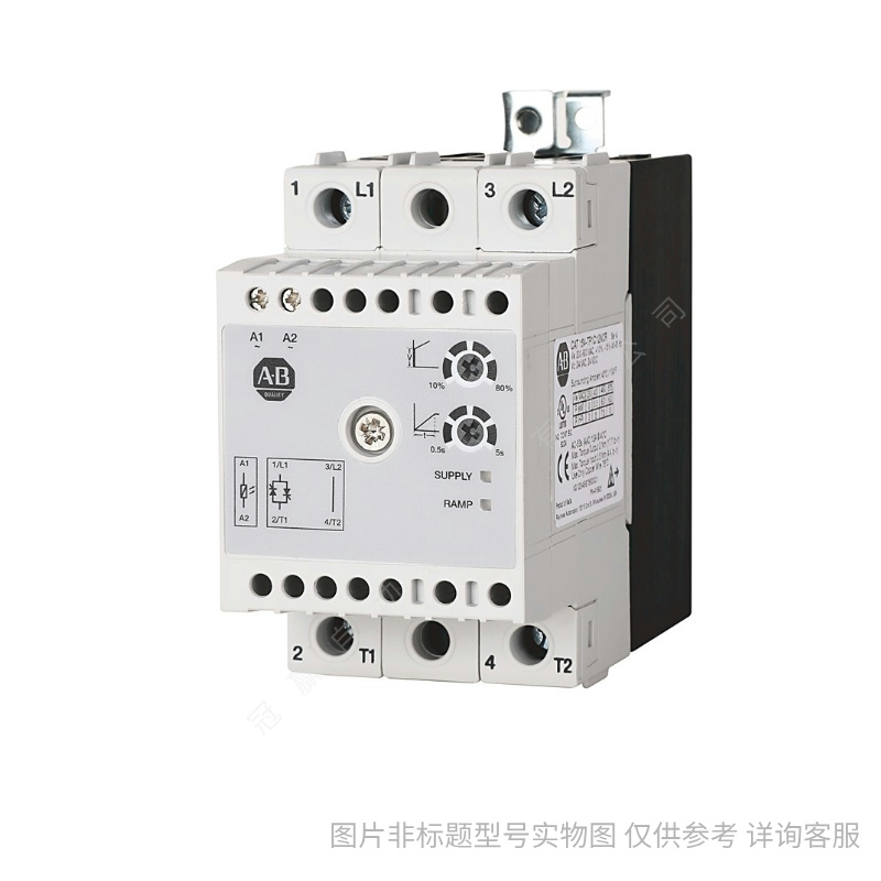 AB羅克韋爾低電壓軟啟動器