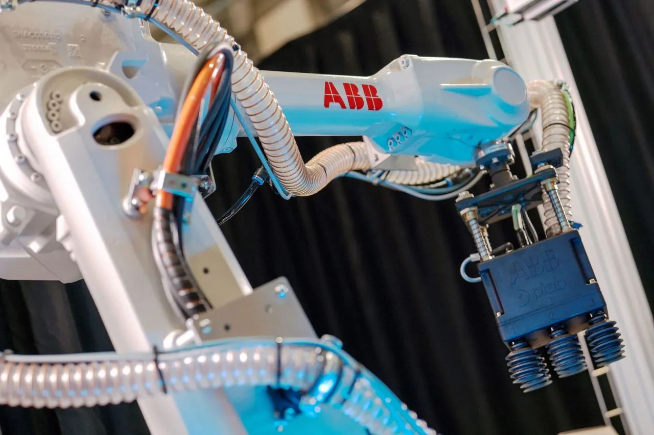 ABB機器人