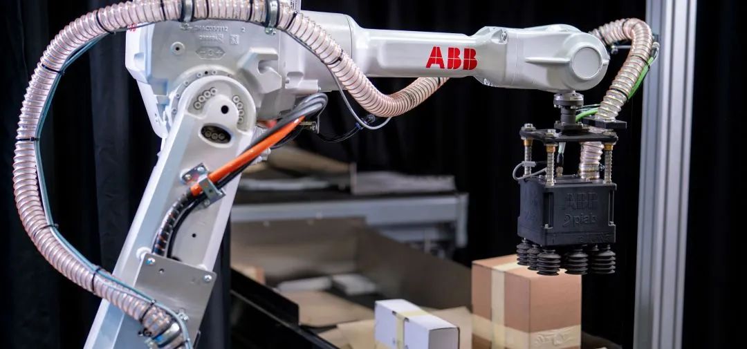 ABB機器人