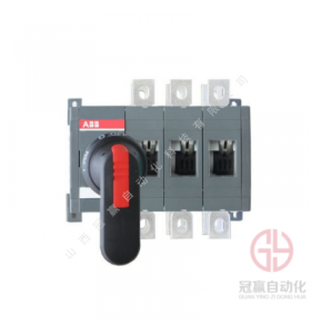 ABB雙電源OT_C（手動(dòng)式16-125A）PC級(jí)雙電源