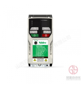 艾默生 尼得科變頻器EV2000-4T0185G1/0220P1 18.5KW