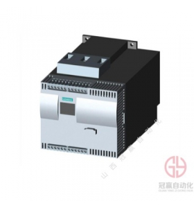 西門子低壓系列軟啟動器-3RW40762BB45