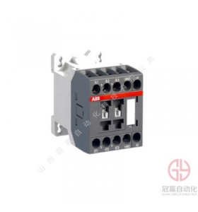 ABB交流接觸器A系列63A3P三極線圈電壓220V50HZ