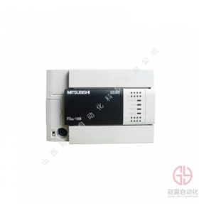 三菱PLC-FX3SA-10MR-CM可編程控制器