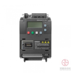 西門(mén)子G120系列變頻器控制單元6SL3244-0BB13-1FA0