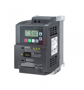 6SL3210-5BE22-2UV0-V20變頻器2.2KW-6SL3-210-5BE22-2UV0