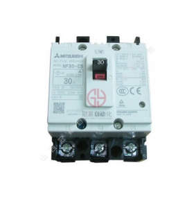 BV-D 2P 25A 30MA 三菱漏電開(kāi)關(guān)