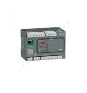 Schneider施耐德可編程PLC控制器繼電器TM100C40RN/C16RN/C32RN