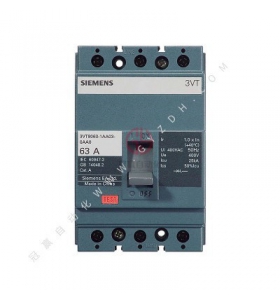 西門(mén)子塑殼斷路器-3VA 160A 55kA 固定式-3VA12165EF320AA0