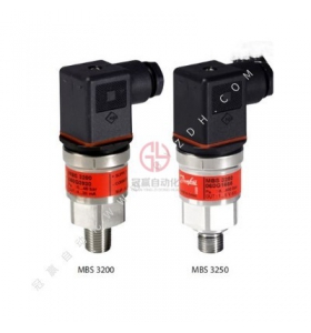 丹佛斯AKS3000 060G1058 -1-12bar壓力傳感器 4-20mA電流輸出