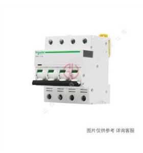 施耐德小型斷路器iC65N-3P-C1A