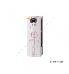ABB變頻器ACS880-04-650A-3 ACS880系列 355KW變頻器
