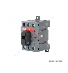 ABB隔離開關(guān)-OS系列熔芯附件-XR-Max-A-meter-QB48-0-250-300/5A