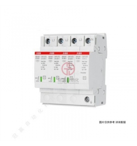 ABB防雷器-ABB電涌保護(hù)器-OVR T1 25-440-50;10071578