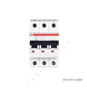 ABB斷路器GSH200系列32A漏電保護(hù)開關(guān)1P+NGSH201 AC-C32/0.03