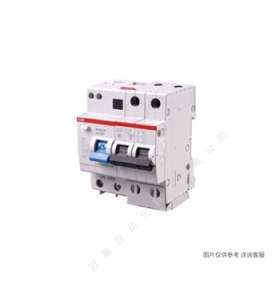 ABB漏電保護(hù)開關(guān) GSE系列 GSE202L AC-C63/0.03訂貨號(hào):10236434