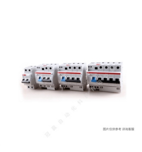 ABB漏電斷路器 DS系列DS201 C16 AC30訂貨號:10231430