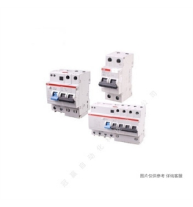 ABB斷路器F200系列25A漏電保護(hù)開關(guān)2P雙極意大利F202 AC-25/0.1