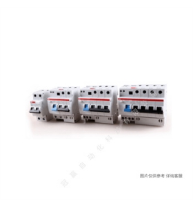 ABB斷路器F200系列40A漏電保護(hù)開關(guān)4P四極意大利F204 A-40/0.1