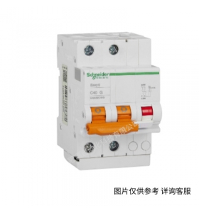 施耐德EA9R剩余電流動作保護(hù)斷路器2PC32A/30mA/AC類EA9RN2C3230C