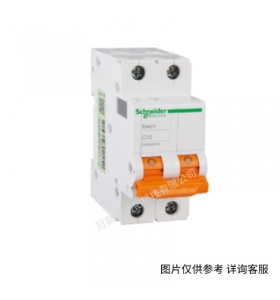 施耐德EA9R剩余電流動(dòng)作保護(hù)斷路器2PC10A/30mA/AC類EA9RN2C1030C