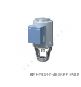 Siemens/西門子樓宇自動(dòng)化 SBX31P 執(zhí)行器 3P AC230V 700N 20mm