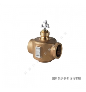 Siemens/西門(mén)子樓宇自動(dòng)化 S55208-V132 法蘭連接兩通調(diào)節(jié)閥