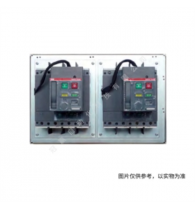 ABB雙電源轉(zhuǎn)換開關(guān) DPT250-CB010 R100 3P