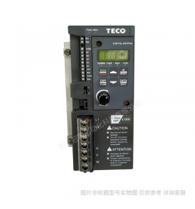 三相380V S310+系列JNS310+-402-H3BCDC 1.5KW臺灣東元變頻器TECO