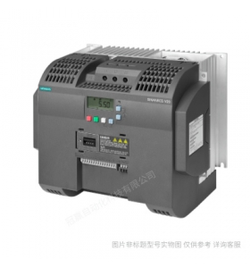 西門子SINAMICS V20變頻器,IP20/UL 開放式,FSD, A,3AC380-480 V, 7,50 kW