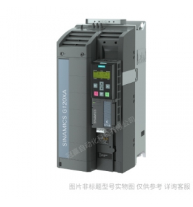 6SL3210-5BE17-5UV0西門子V20系列 1AC 220V變頻器0.75KW