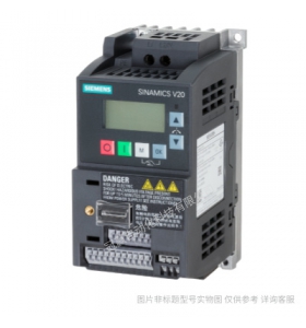 6SL3210-1KE13-2UF2西門(mén)子G120C變頻器 標(biāo)稱(chēng)功率 1.10KW三相交流