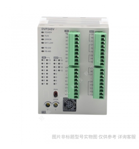 DVP16EH00T3臺(tái)達(dá)PLC 16點(diǎn)NPN