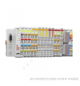 倍福EK1501 - 帶 ID 撥碼開關(guān)的 EtherCAT 耦合器