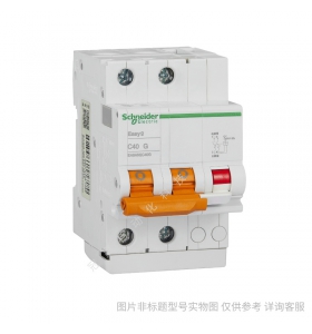 施耐德小型斷路器iC65N 2P D50A/schneider全系列產品