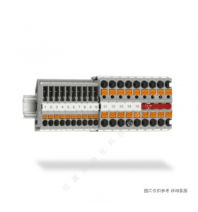 Phoenix菲尼克斯_端子附件4位數(shù)4平方灰色針式插頭-SP_4/_4_3042926-50