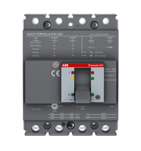 ABB_XT2空開塑殼斷路器分?jǐn)郷50KA3P三極100ATMA過載短路