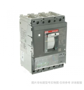 ABB_XT2空開塑殼斷路器分?jǐn)郷50KA3P三極80ATMA過載短路