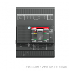 ABBXT4空開塑殼斷路器分?jǐn)?6KA4P四極250A電子LSIG四段