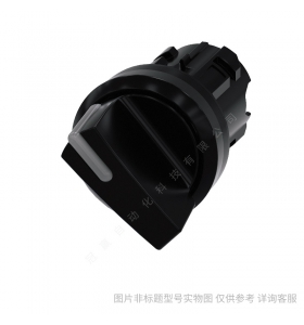 Siemens/西門子3SB6平頭帶燈按鈕 塑料 1NC 22mm 紅色 220V AC 瞬動
