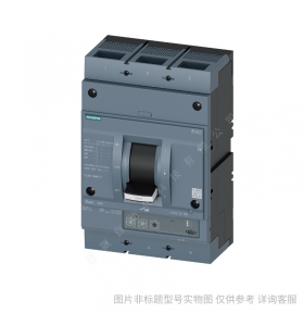 西門子塑殼斷路器_3VM 125A 25kA 3P_3VM11123ED320AA0