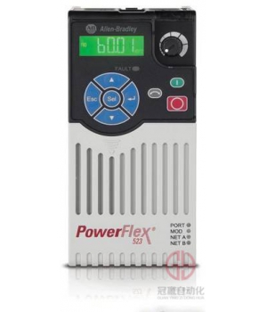 AB羅克韋爾變頻器-PowerFlex 523變頻器