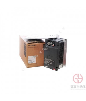 三菱變頻器FR-CS84系列-FR-CS84-022-60-0.75KW