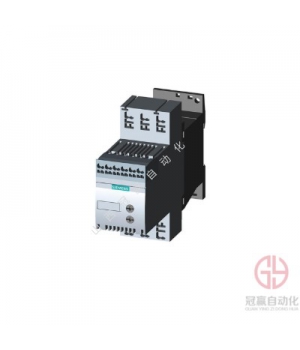 3RW4455-6BC67西門子3RW系列軟啟動器 37A.30KW