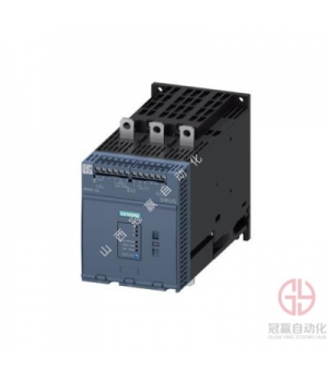 SIEMENS/西門子低壓軟啟動器-3RW40262TB04