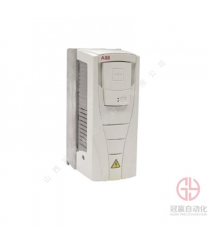 ABB變頻器 簡易輕載變頻器 ACS355-03E-07A3-4 3kw