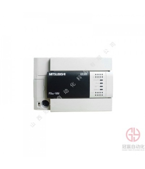 三菱PLC-FX3U-64MR/ES-A可編程控制器