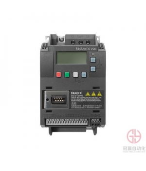 西門子MM420系列1.1KW通用變頻器6SE6420-2UC21-1BA1